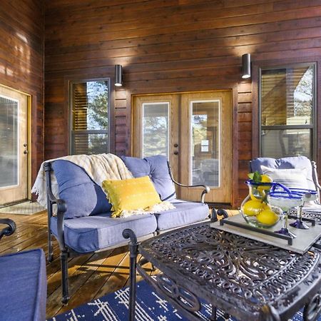 Villa Grand Getaway Broken Bow Exterior foto