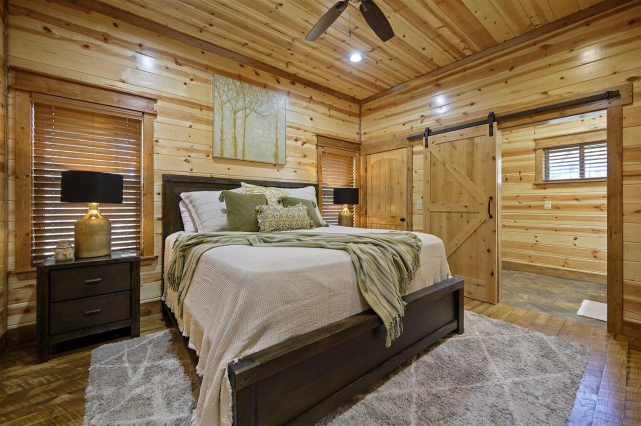 Villa Grand Getaway Broken Bow Exterior foto