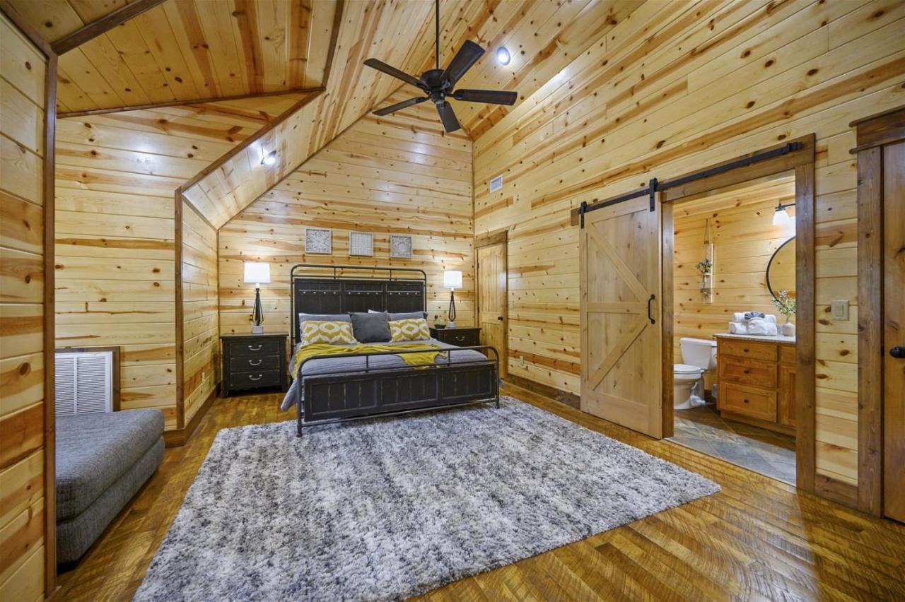 Villa Grand Getaway Broken Bow Exterior foto